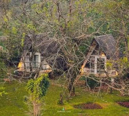 Samabe Lake Dambulla Exterior photo