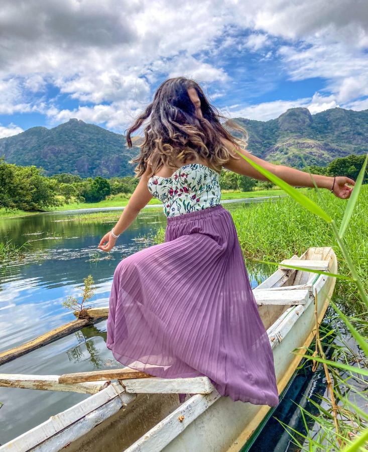 Samabe Lake Dambulla Exterior photo