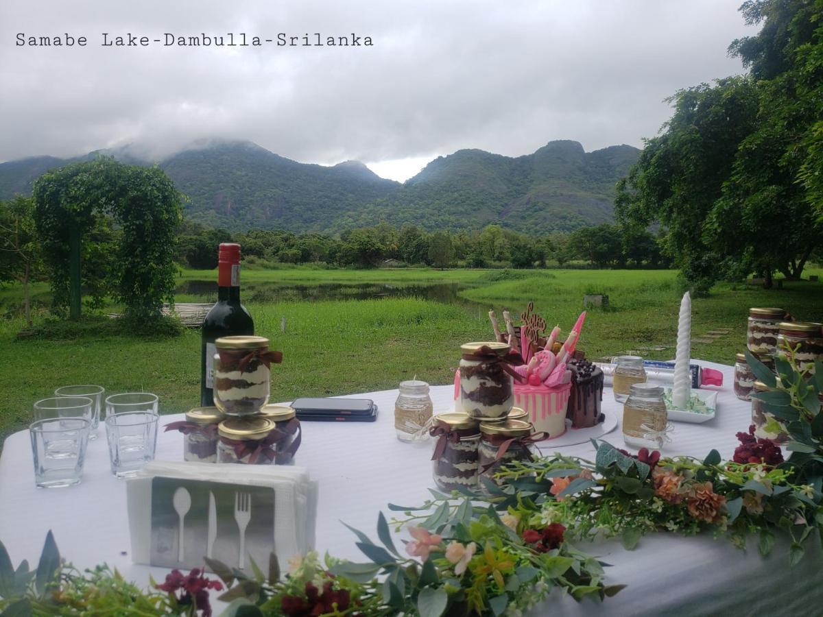 Samabe Lake Dambulla Exterior photo