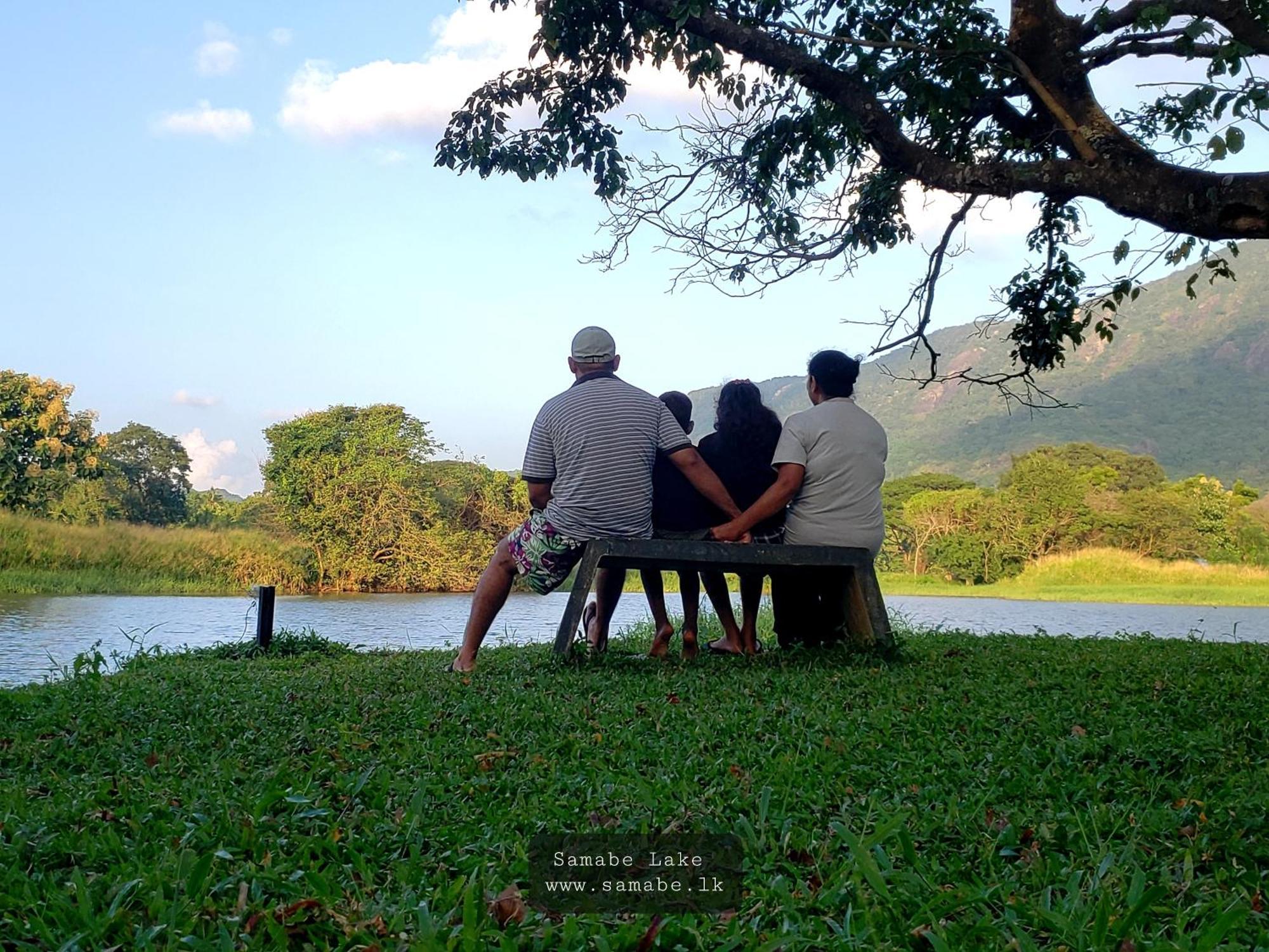Samabe Lake Dambulla Exterior photo
