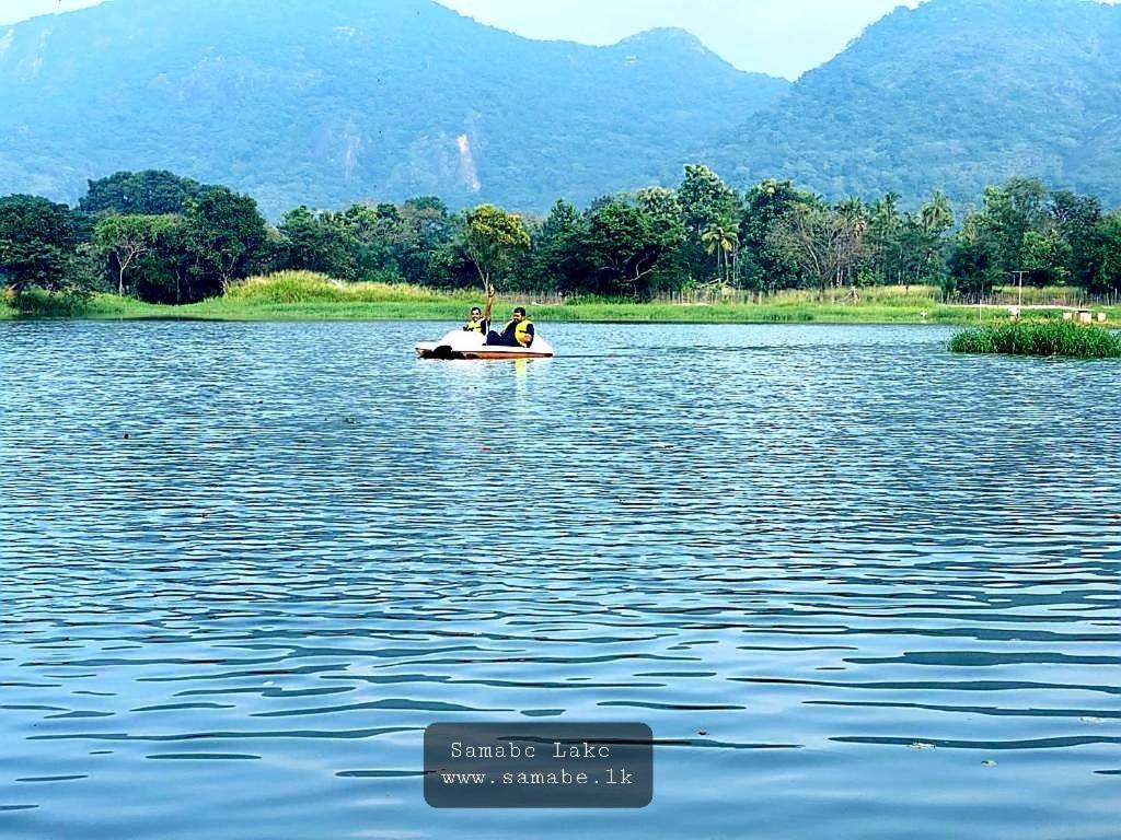 Samabe Lake Dambulla Exterior photo