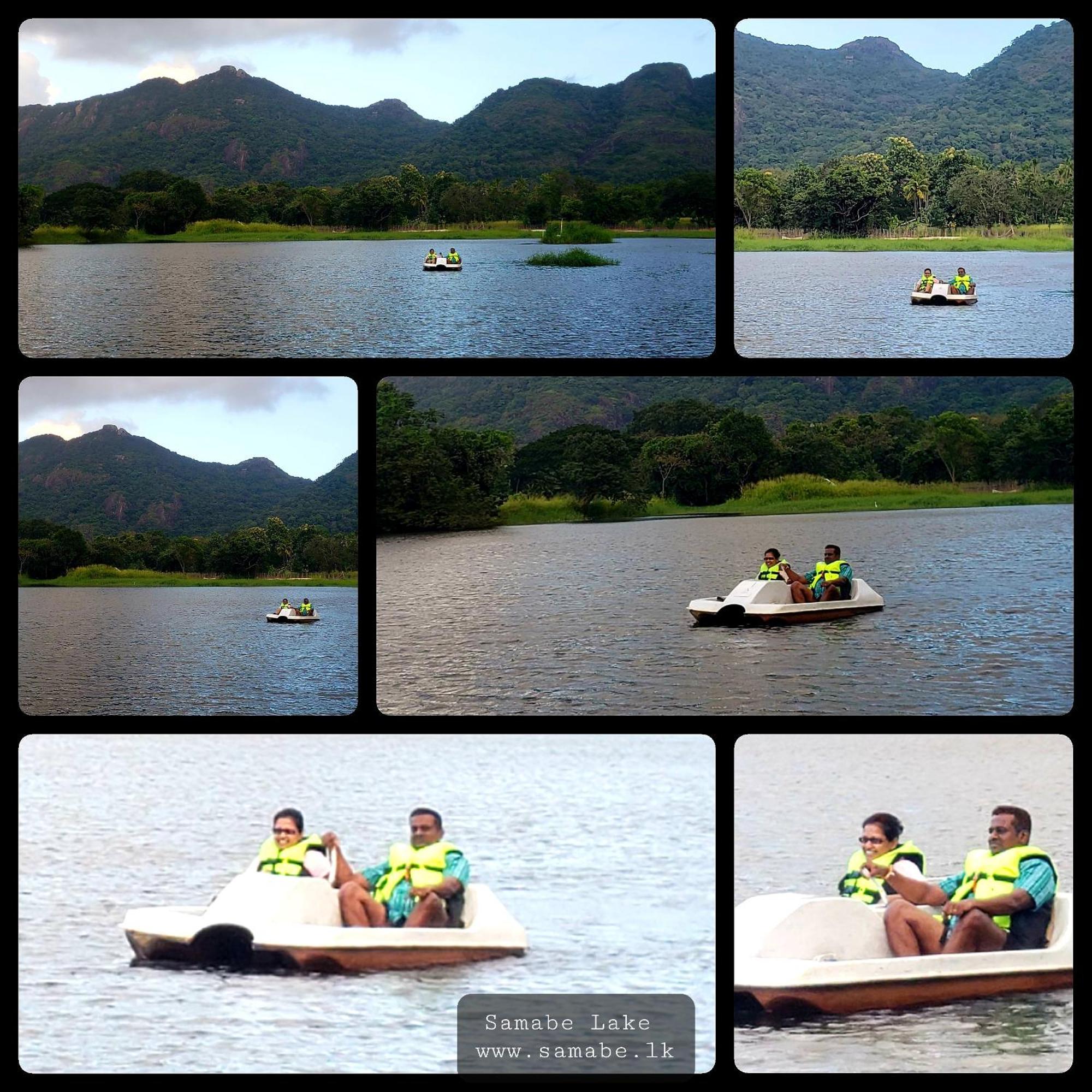 Samabe Lake Dambulla Exterior photo