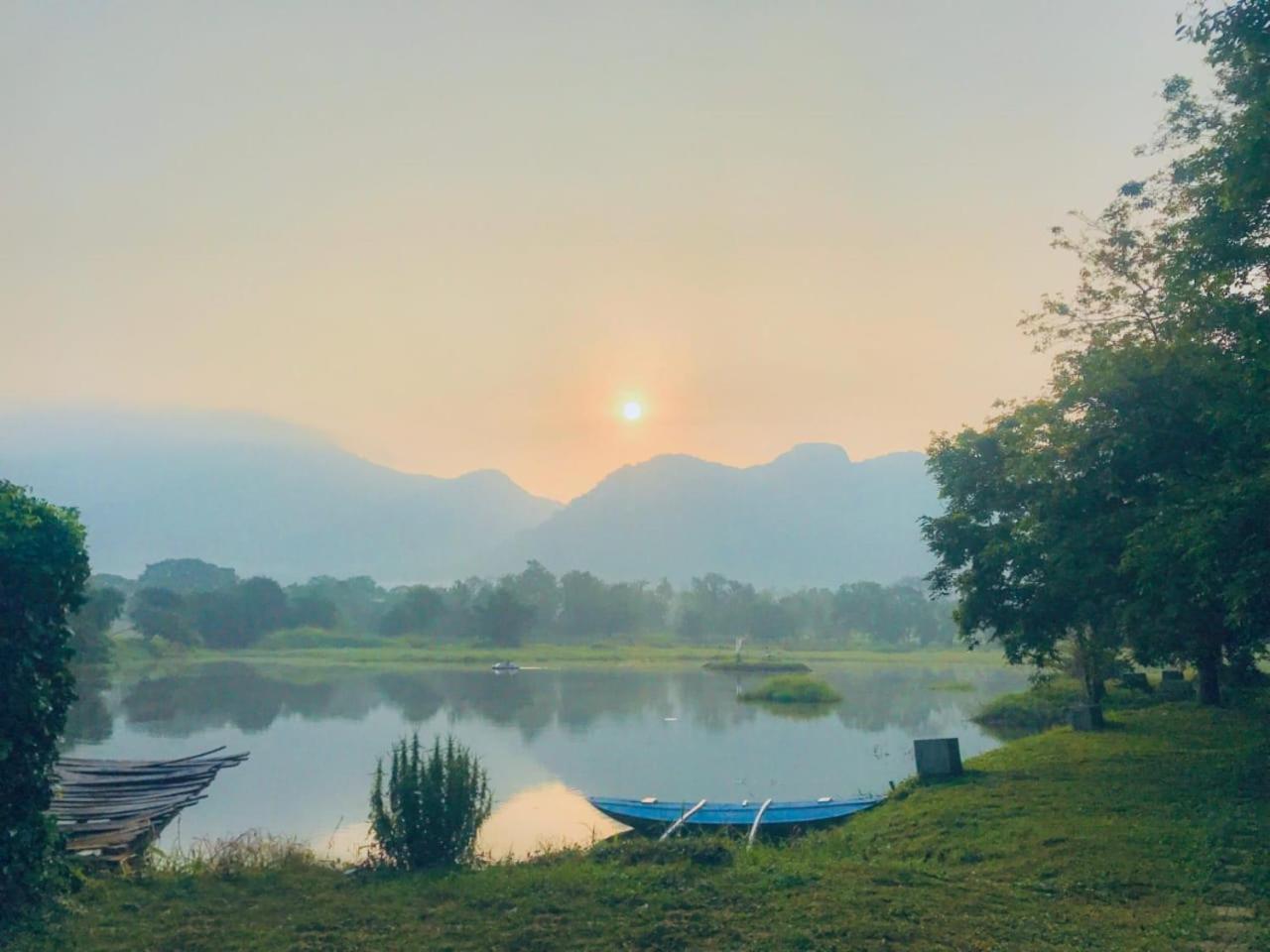 Samabe Lake Dambulla Exterior photo