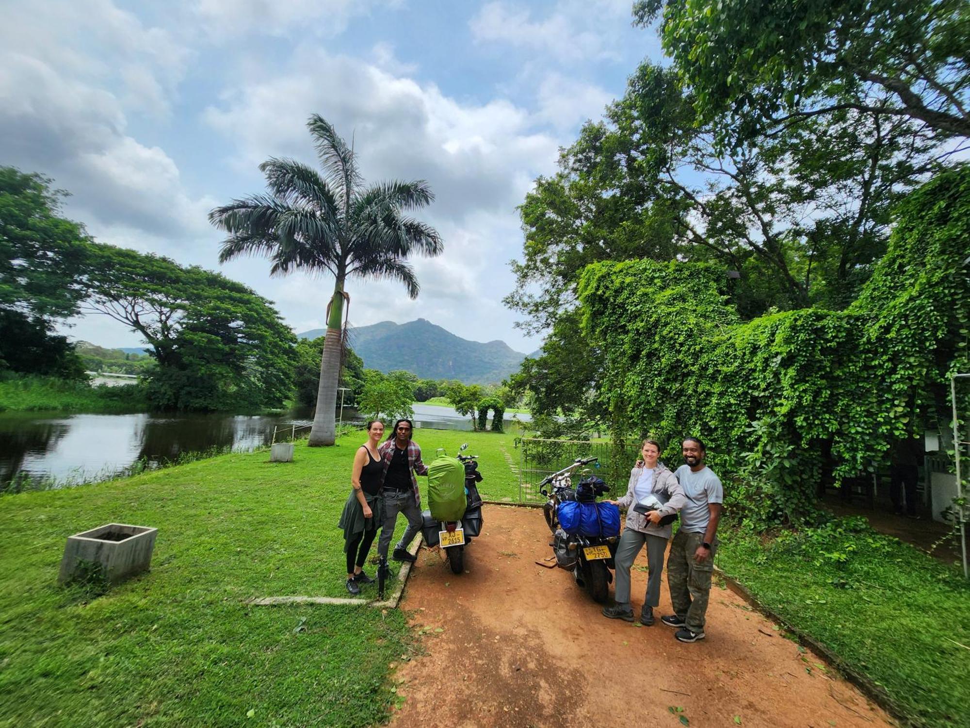 Samabe Lake Dambulla Exterior photo