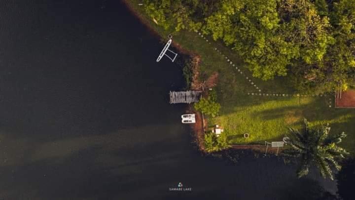 Samabe Lake Dambulla Exterior photo