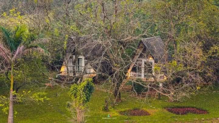 Samabe Lake Dambulla Exterior photo